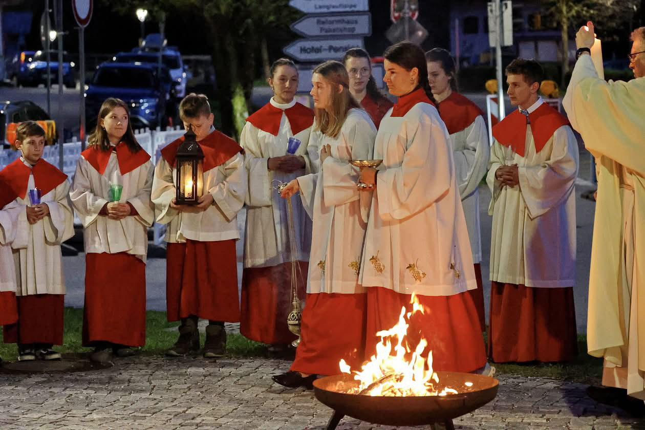 Fest der Auferstehung