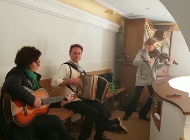 Kirchenmusik auf der Au