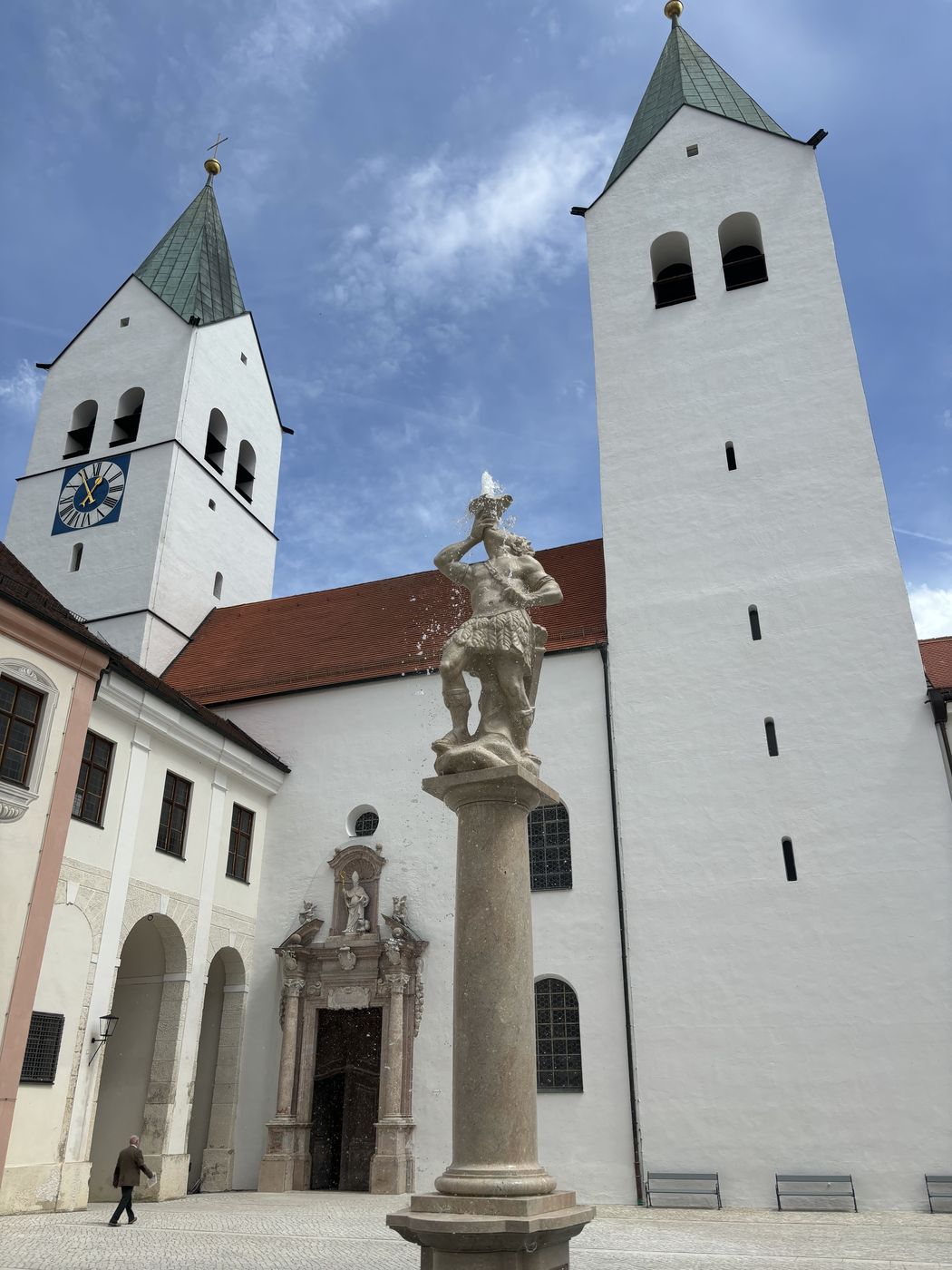 1300 Jahre Korbinian