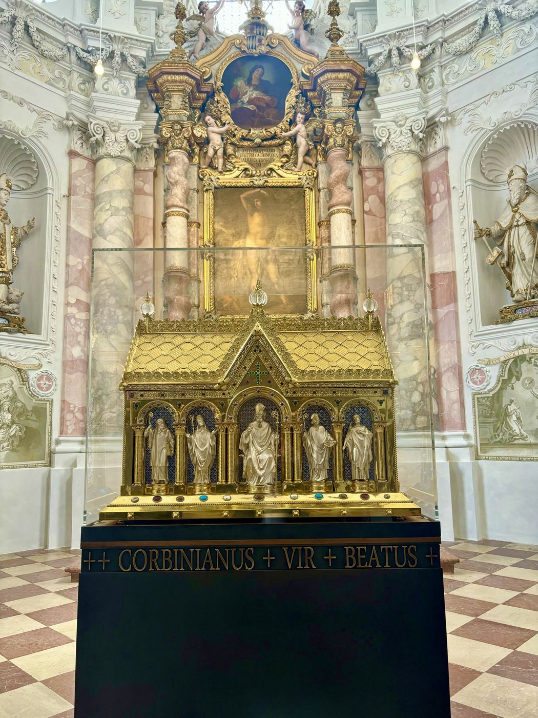 1300 Jahre Korbinian