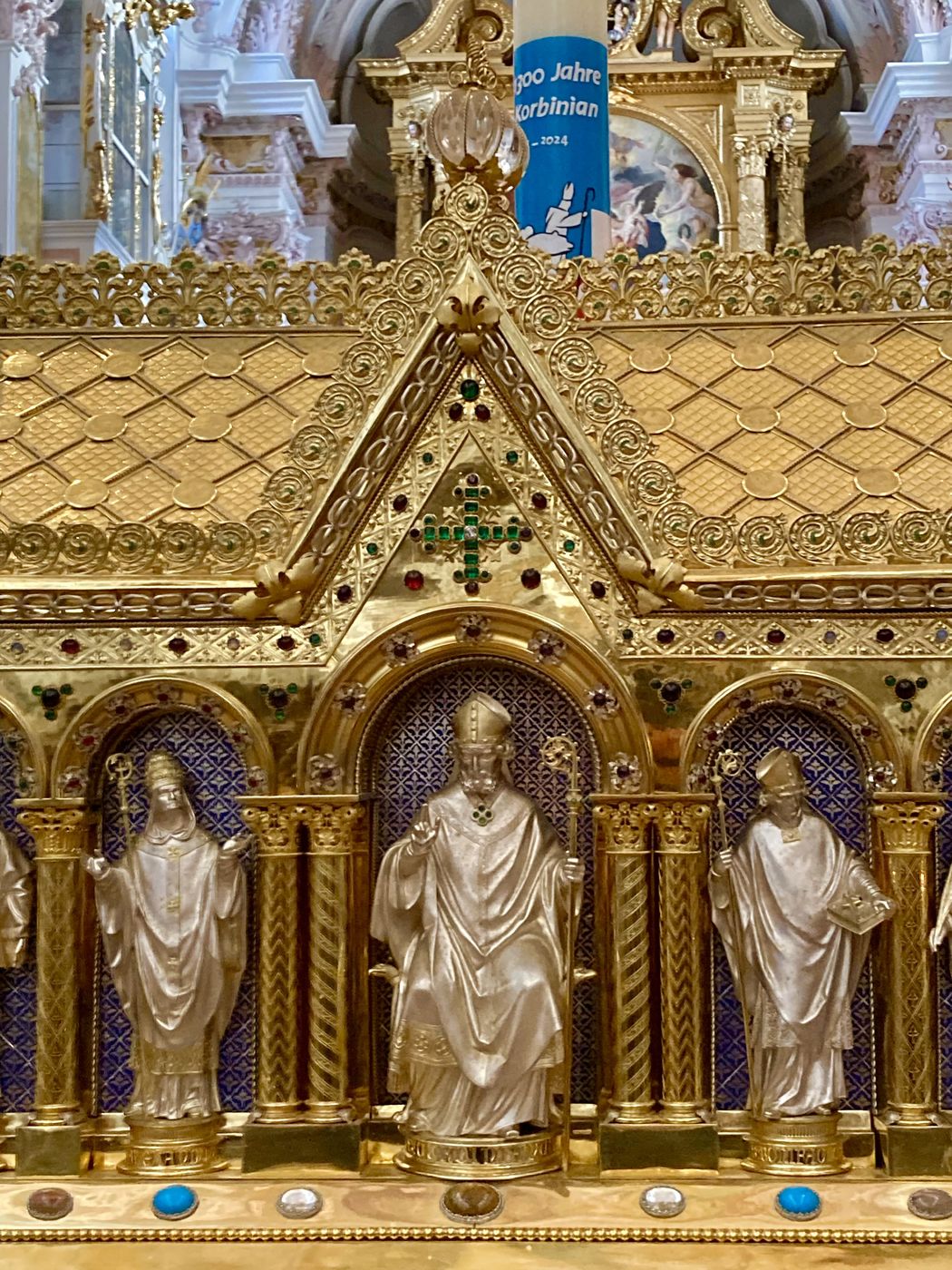 1300 Jahre Korbinian