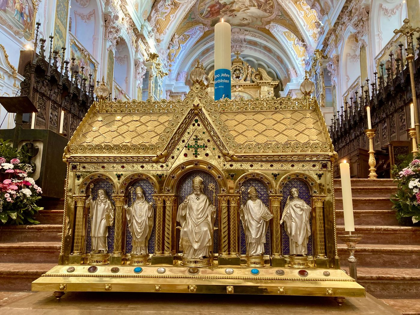 1300 Jahre Korbinian