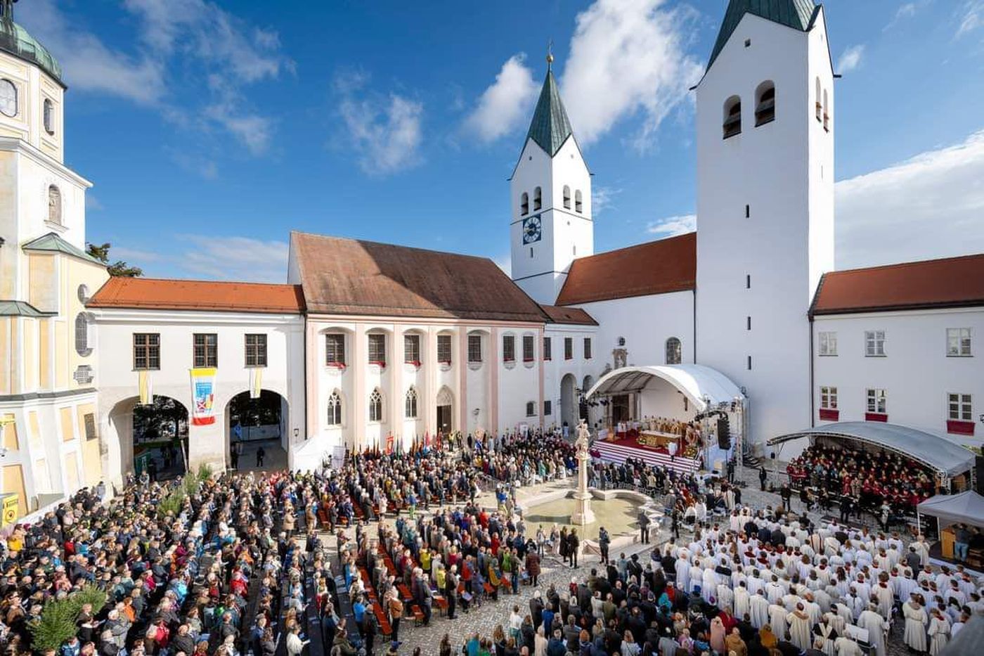 1300 Jahre Korbinian