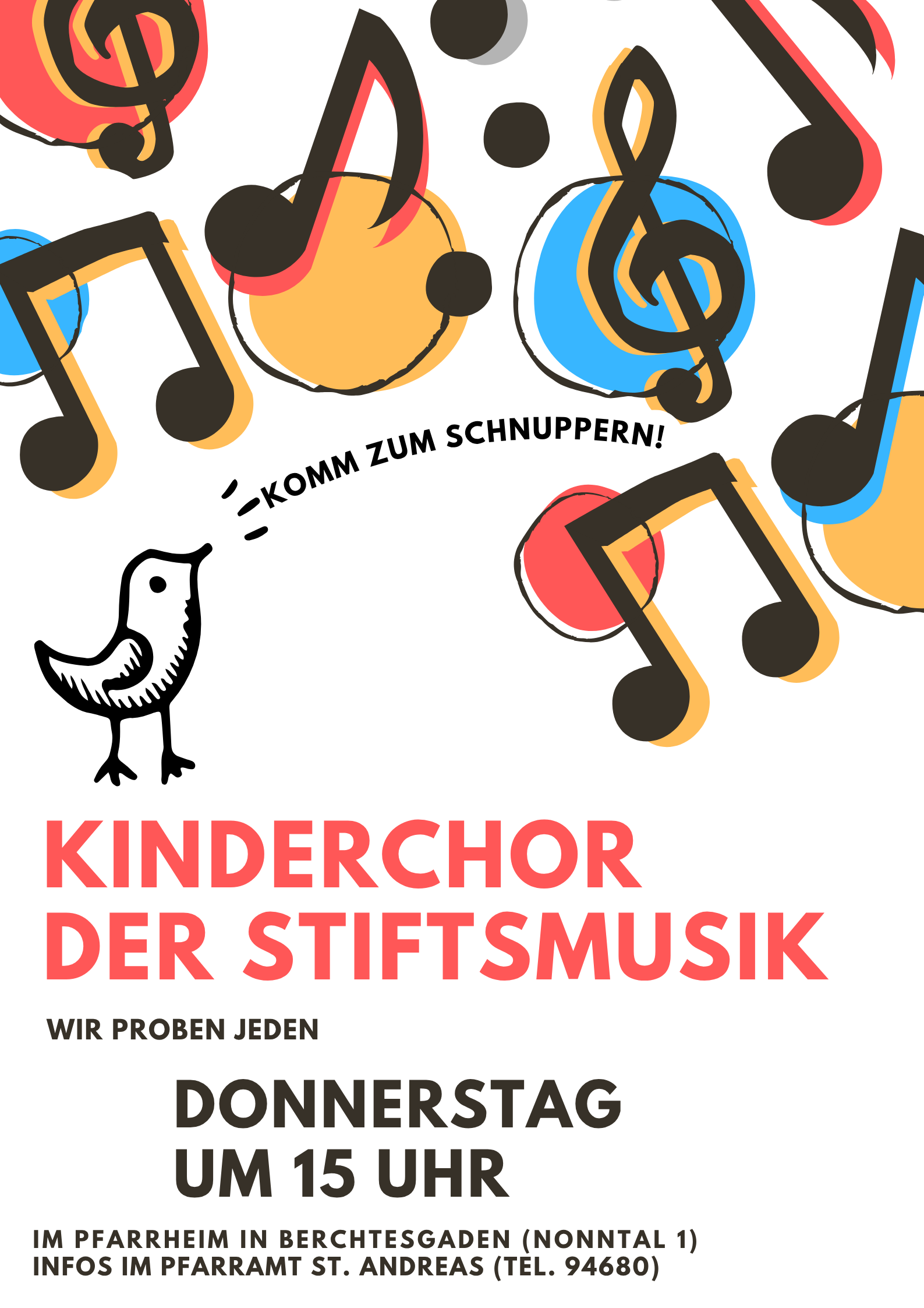 Einladung Donnerstag