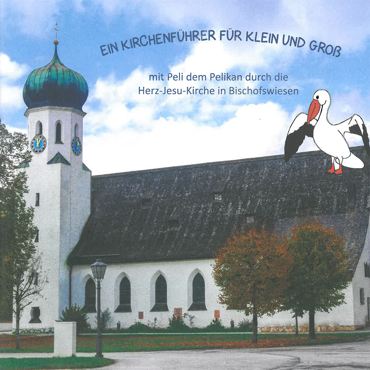 Kirchenführer Bischofswiesen