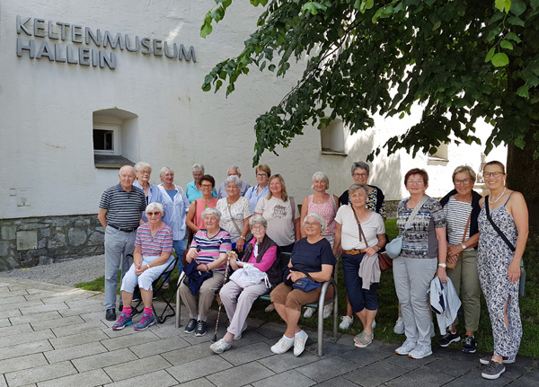 Ein etwas anderer Museumsbesuch ...