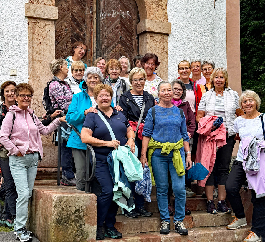Frauenbund Kunterwegaklein