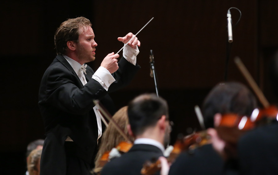 David Danzmayr 1 c Archive of Zagreb Philharmonic Orchestraklein